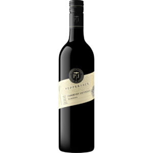 Cabernet Sauvignon - Pepperjack Barossa 750ml