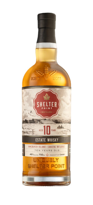 SHELTER POINT 10 YR - 750M