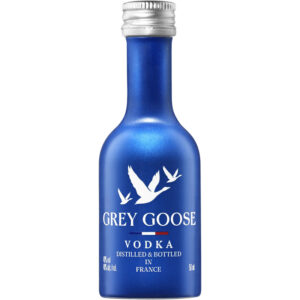 GREY GOOSE MINI ALUM - 50M