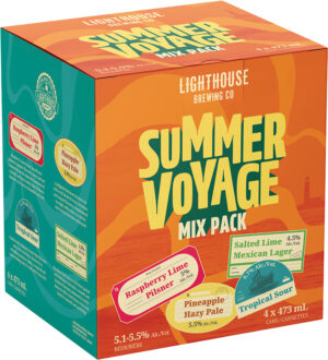 LIGHTHOUSE SUMMER TC - 4P