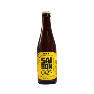SAIGON APPLE GINGER - 330M
