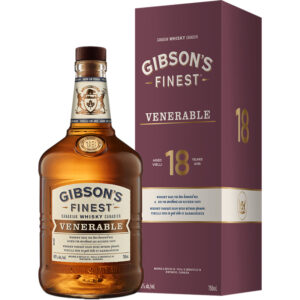 GIBSONS 18 YEAR - 750M