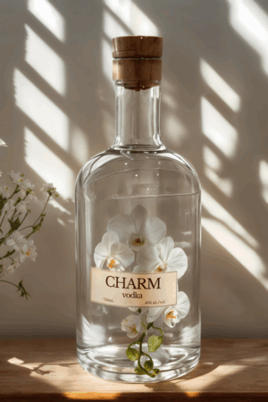 CHARM VODKA - 750M