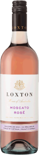 LOXTON MOSCATO ROSE - 750M