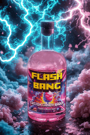 FLASH BANG CANDY - 750M