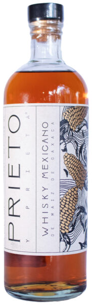 PRIETO WHISKY - 750M