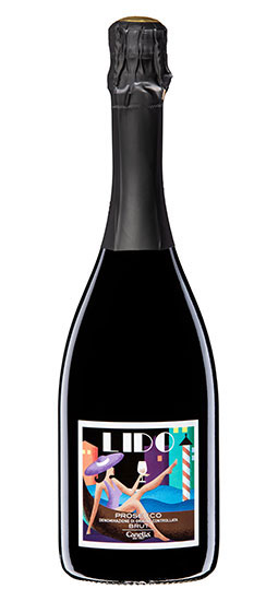 Canella - Lido Prosecco Brut 750ml