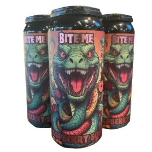 Bones - Bite Me Raspberry Sour Tall Can 473ml