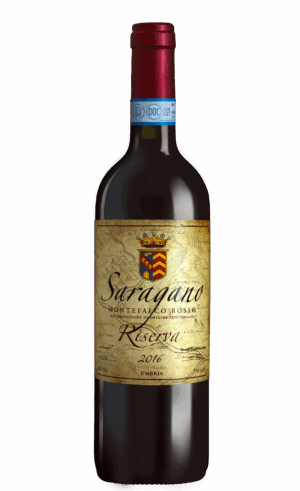 SARAGANO RESERVA - 750M