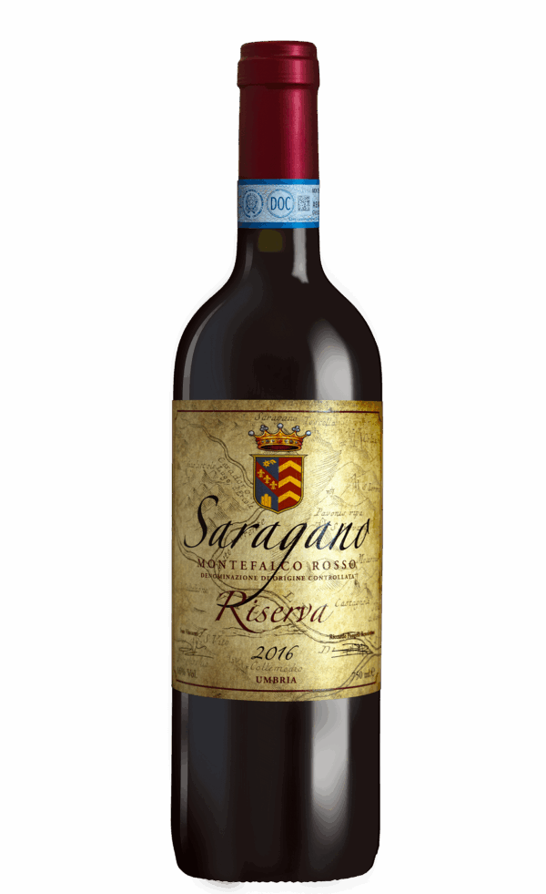 SARAGANO RESERVA - 750M