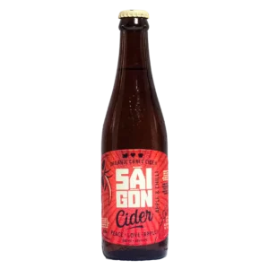 SAIGON APPLE & CHILL - 330M
