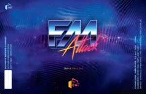 BOOMBOX FM ATTACK - 4P