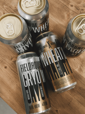 FIELD X BRASS CRYO - 4P