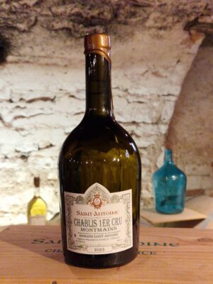 Chablis 1er Montmains - Domaine Saint Antoine 750ml