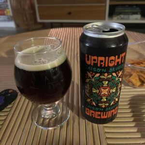 UPRIGHT SAISON BRUGE - 473M