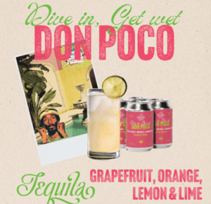 SUNRISE DON POCO GF - 4P