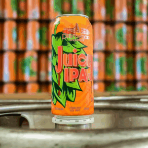 DRIFTWOOD JUICY IPA - 473M