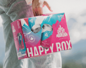 COAST MT HAPPY BOX - 12P