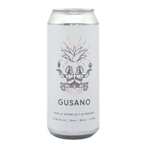 Ile Sauvage Brewing Company - Gusano Tall Can 4x 473ml