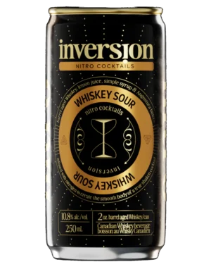 INVERSION NITRO WHISKY SOUR - 250M