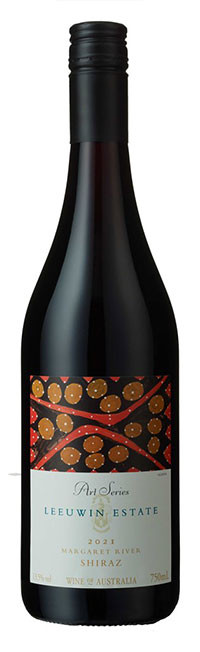 LEEUWIN ART SERIES SHIRAZ 2022 - 750M