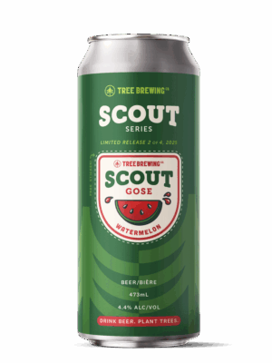 TREE WATERMELON GOSE - 473M
