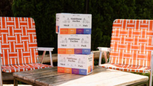 FIELD FOX BOX CORE - 8P