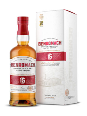 BENROMACH 15 YR* - 700M