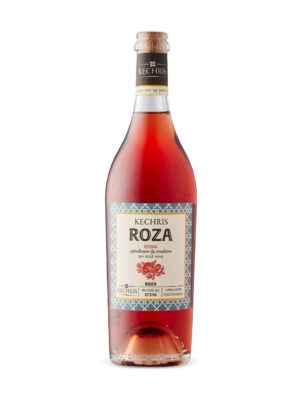 Retsina Roza  - Kechris 750ml