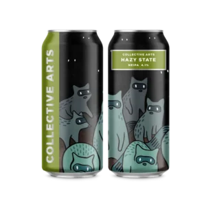 COLL ARTS HAZY STATE - 473M