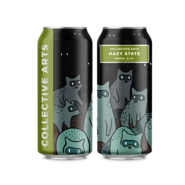 COLL ARTS HAZY STATE - 473M