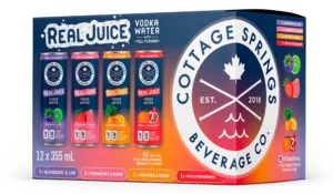 COTTAGE REAL JUICE - 12P
