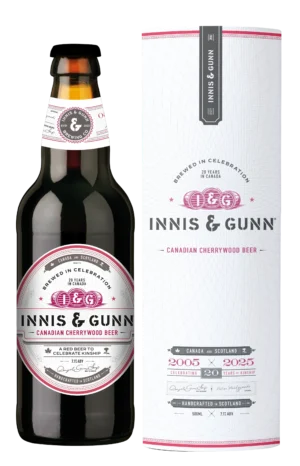 INNIS & GUNN CHERRYW - 500M