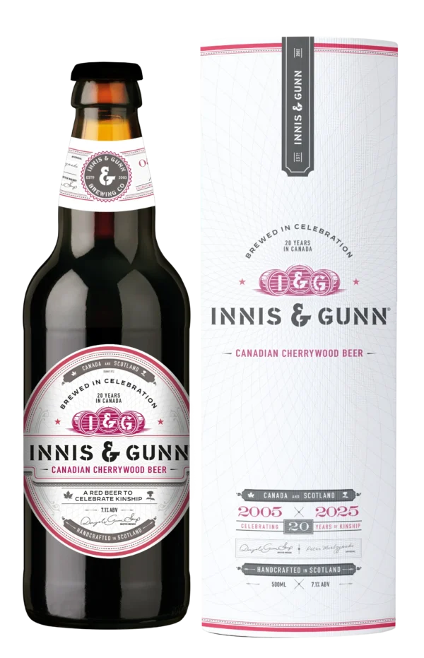 INNIS & GUNN CHERRYW - 500M