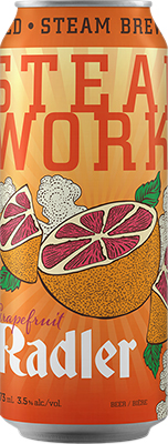 STEAMWORKS RADLER - 473M