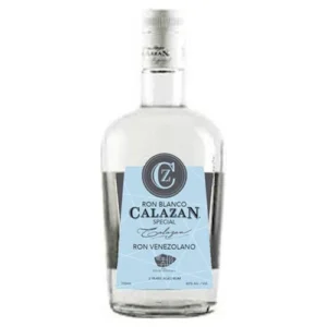 CALAZAN BLANCO RUM - 750M