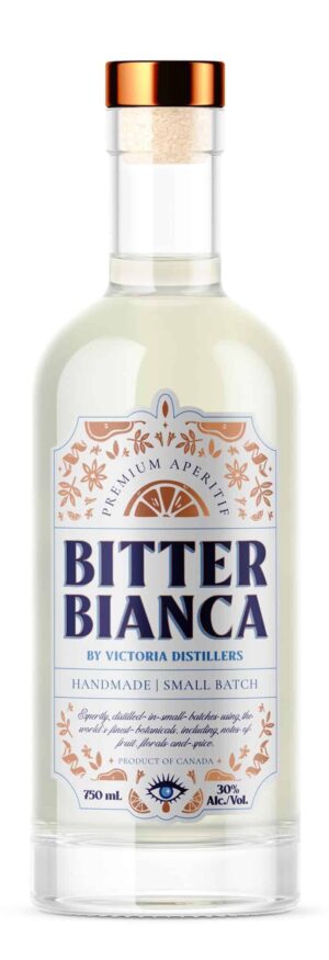 VICTORIA DISTILLERS BITTER BIANCO - 750M