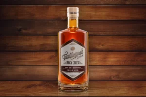 Tumbleweed Spirits Inc. - Rock Creek Rye Canadian Whiskey 750ml