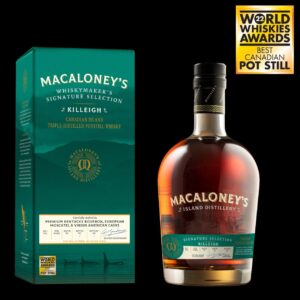 Macaloney's Caledonian Killeigh 46 Percent 750ml