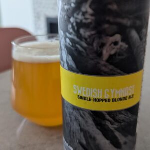 Twin City Brewing Company - Swedish Gymnast Version 2 Tall C 4x 473ml
