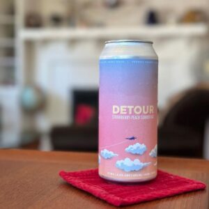 Twin City Brewing X Cumberland Brewing - Detour Tall Can 4x 473ml