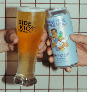 SIDEKICK FOODIE RICE - 473M