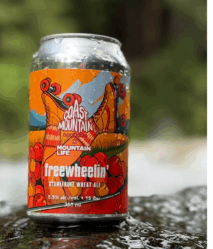 COAST MT FRUITED WHT - 6P
