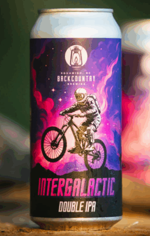 BACK INTERGALACTIC - 473M