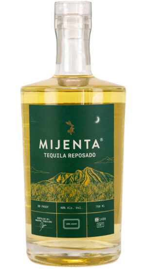 MIJENTA REPOSADO - 750M