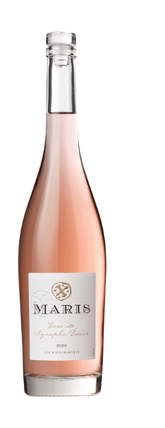 Minervois Rose - Chateau Maris Rose De Nymphe Emue Organic 750ml