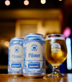 STREETCAR PILSNER - 6P