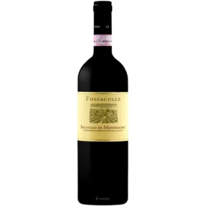 Brunello Di Montalcino - Fossacolle  750ml