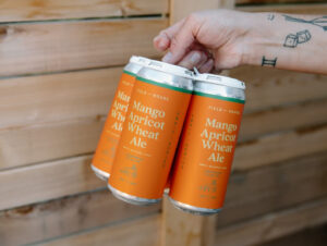 FIELD MANGO AP WHEAT - 473M