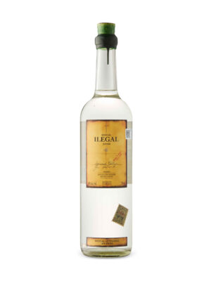 Ilegal Mezcal - Joven 750ml